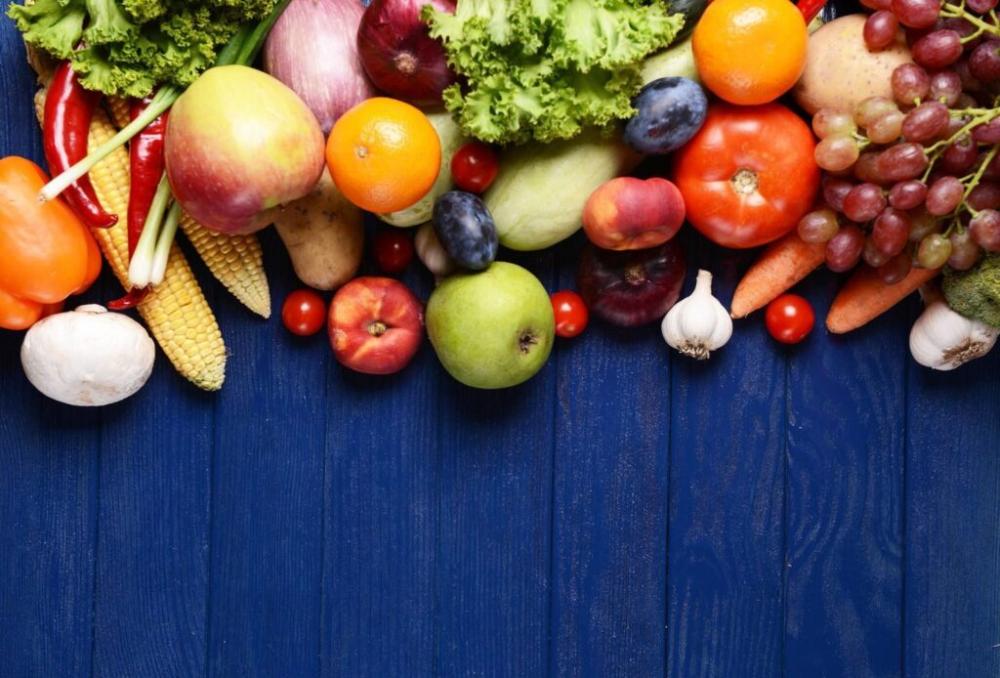 13- 19 февраля - неделя популяризации потребления овощей и фруктов. Овощи и фрукты в рационе спортсмена
