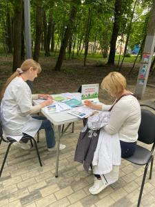 Индивидуальное консультирование. Рекомендации по физической активности в зоне безопасного пульса