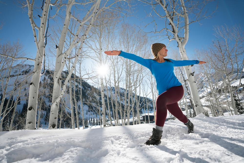 Марафон здоровья: как пройти от 15 декабря до 18 января в тонусе и хорошем настроении