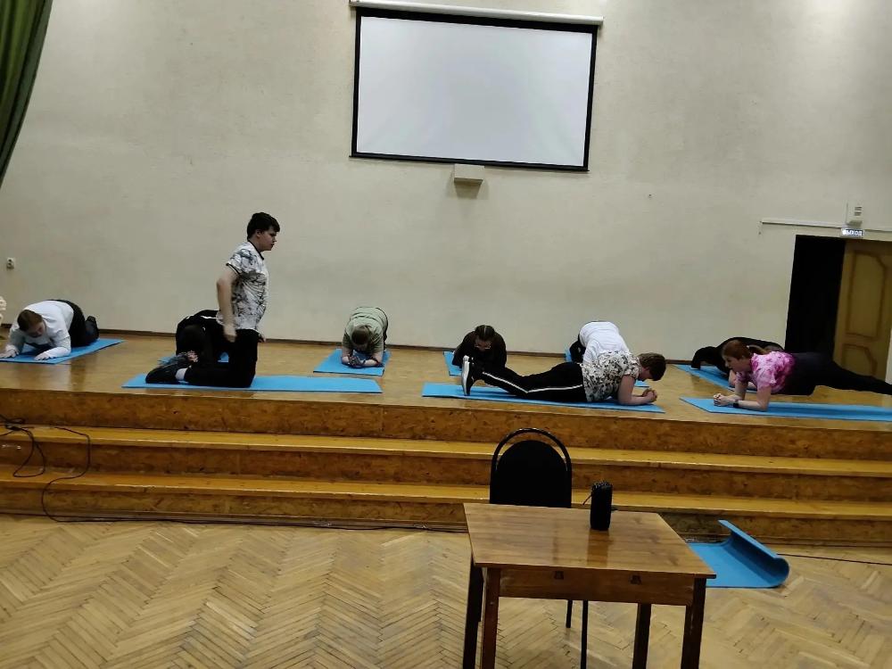 Реализация проекта «Поколение ЛАЙТ».