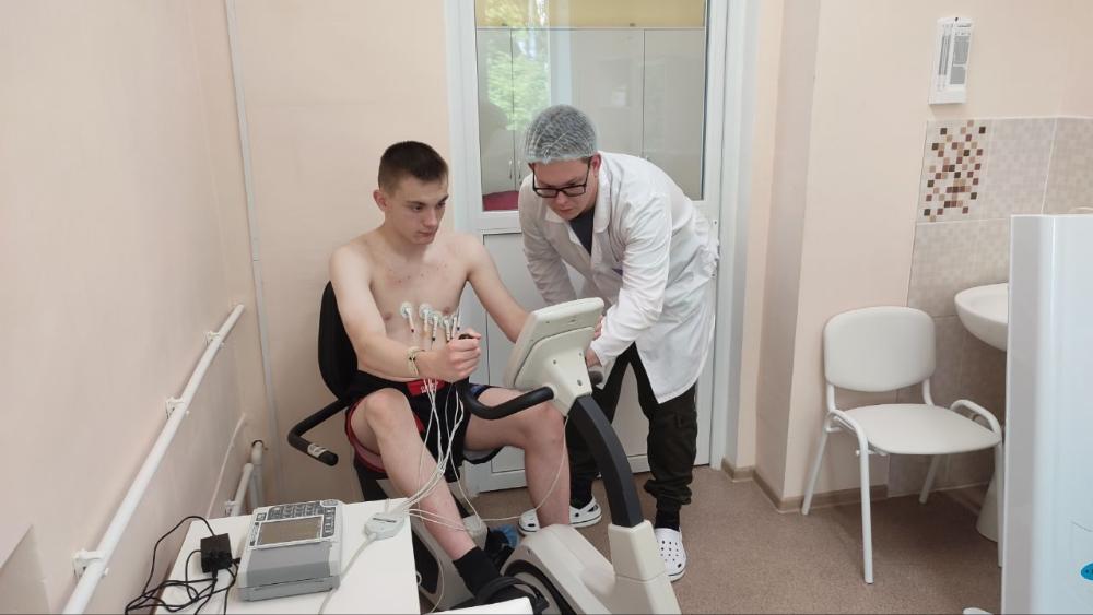 В Сердобске открылся филиал Областного врачебно-физкультурного диспансера