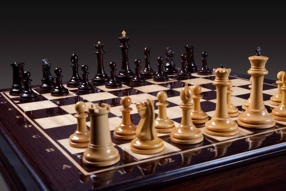 20 июля - Международный День Шахмат
